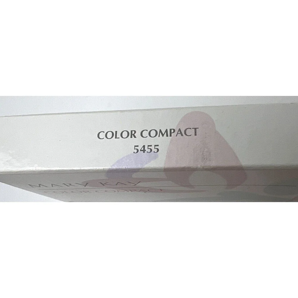 Mary Kay NIB Refillable Color Compact Retired #5455